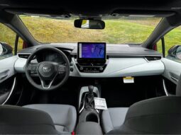 New 2025 Toyota Corolla SE FWD full