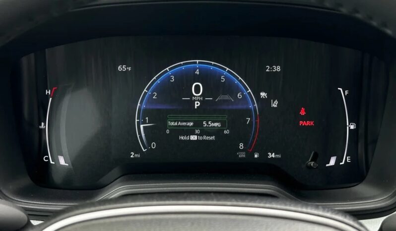 New 2025 Toyota Corolla SE FWD full