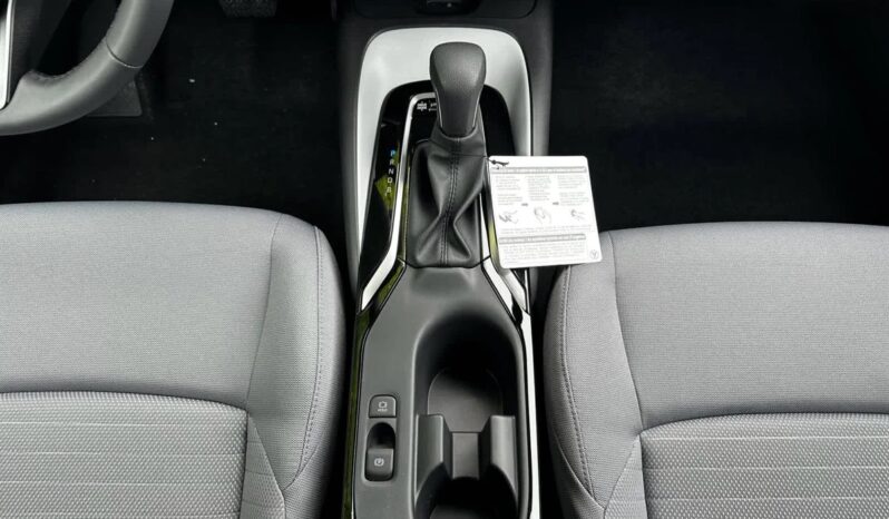 New 2025 Toyota Corolla SE FWD full