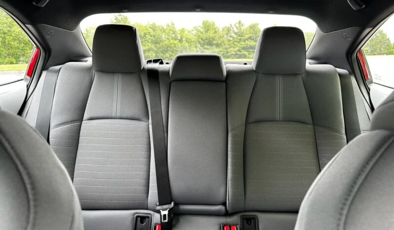 New 2025 Toyota Corolla SE FWD full