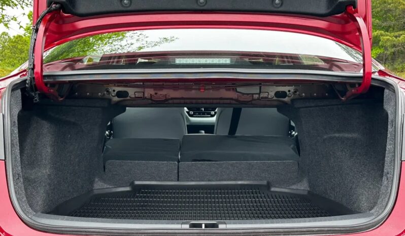 New 2025 Toyota Corolla SE FWD full