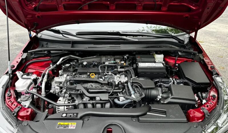 New 2025 Toyota Corolla SE FWD full