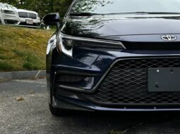 New 2025 Toyota Corolla XSE FWD full