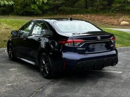 New 2025 Toyota Corolla XSE FWD full