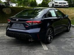 New 2025 Toyota Corolla XSE FWD full