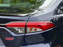 New 2025 Toyota Corolla XSE FWD full