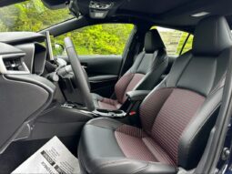New 2025 Toyota Corolla XSE FWD full