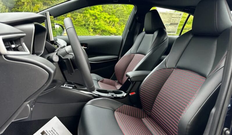New 2025 Toyota Corolla XSE FWD full