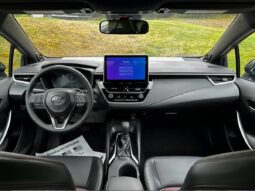 New 2025 Toyota Corolla XSE FWD full