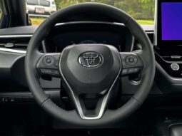 New 2025 Toyota Corolla XSE FWD full