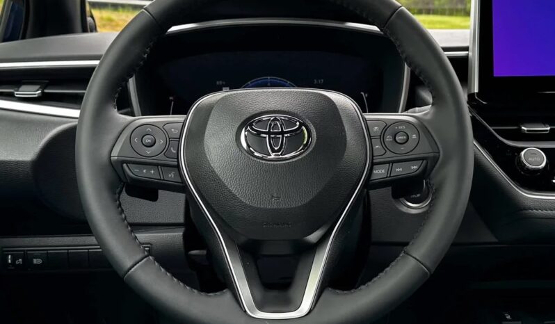 New 2025 Toyota Corolla XSE FWD full