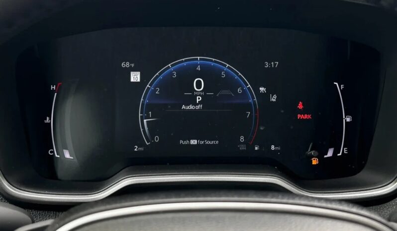 New 2025 Toyota Corolla XSE FWD full