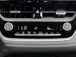 New 2025 Toyota Corolla XSE FWD full