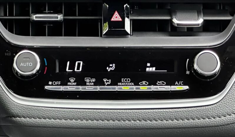 New 2025 Toyota Corolla XSE FWD full