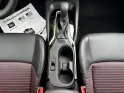 New 2025 Toyota Corolla XSE FWD full