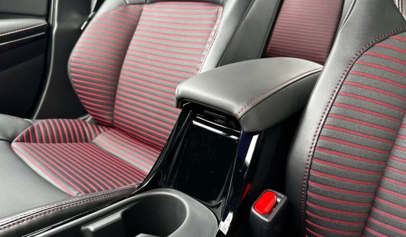 New 2025 Toyota Corolla XSE FWD full