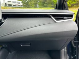 New 2025 Toyota Corolla XSE FWD full
