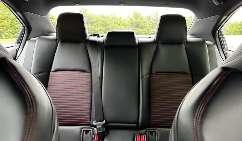 New 2025 Toyota Corolla XSE FWD full