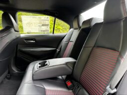 New 2025 Toyota Corolla XSE FWD full