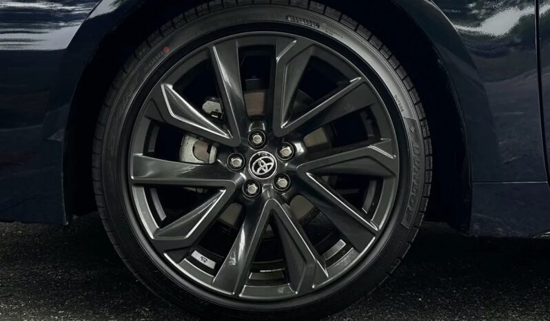 New 2025 Toyota Corolla XSE FWD full