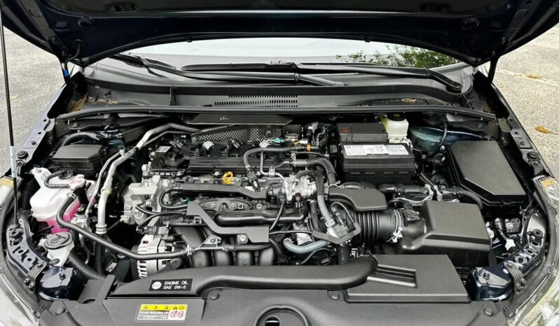 New 2025 Toyota Corolla XSE FWD full