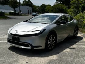 2025 Toyota Prius Plug-In XSE Hybrid