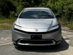 2025 Toyota Prius Plug-In XSE Hybrid full
