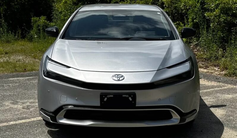 2025 Toyota Prius Plug-In XSE Hybrid full