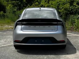 2025 Toyota Prius Plug-In XSE Hybrid full