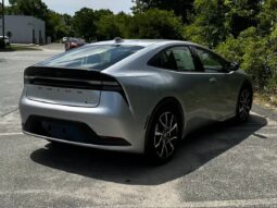2025 Toyota Prius Plug-In XSE Hybrid full