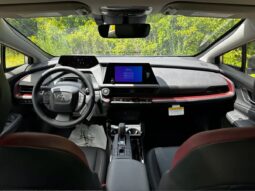 2025 Toyota Prius Plug-In XSE Hybrid full