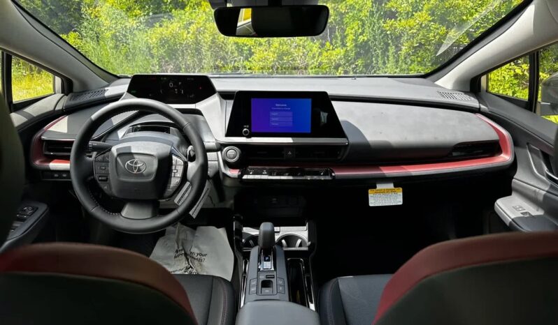 2025 Toyota Prius Plug-In XSE Hybrid full