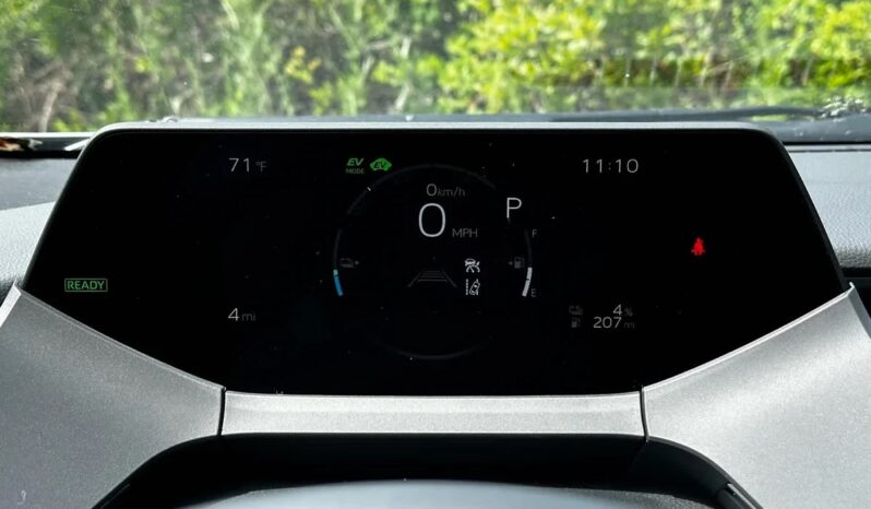 2025 Toyota Prius Plug-In XSE Hybrid full