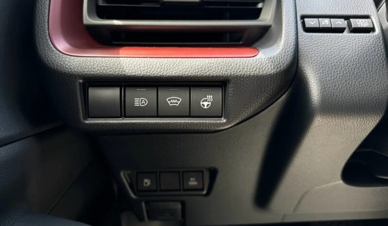 2025 Toyota Prius Plug-In XSE Hybrid full