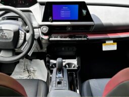 2025 Toyota Prius Plug-In XSE Hybrid full