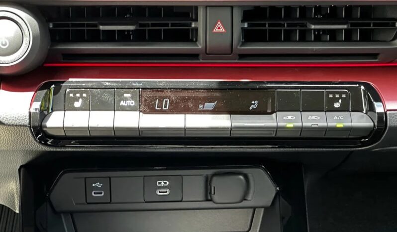 2025 Toyota Prius Plug-In XSE Hybrid full