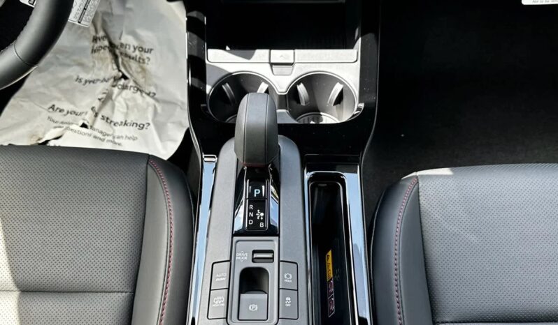 2025 Toyota Prius Plug-In XSE Hybrid full