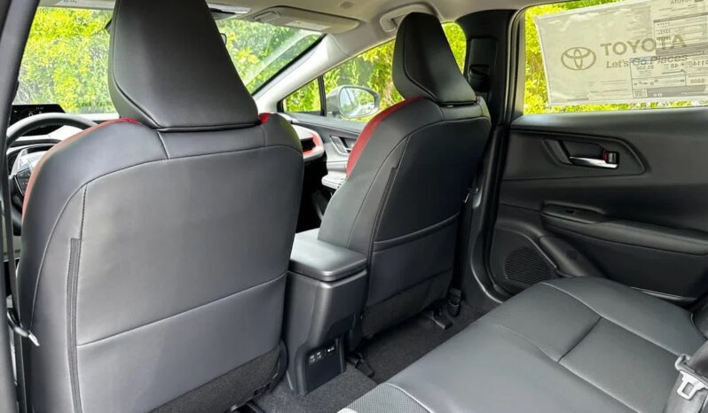 2025 Toyota Prius Plug-In XSE Hybrid full