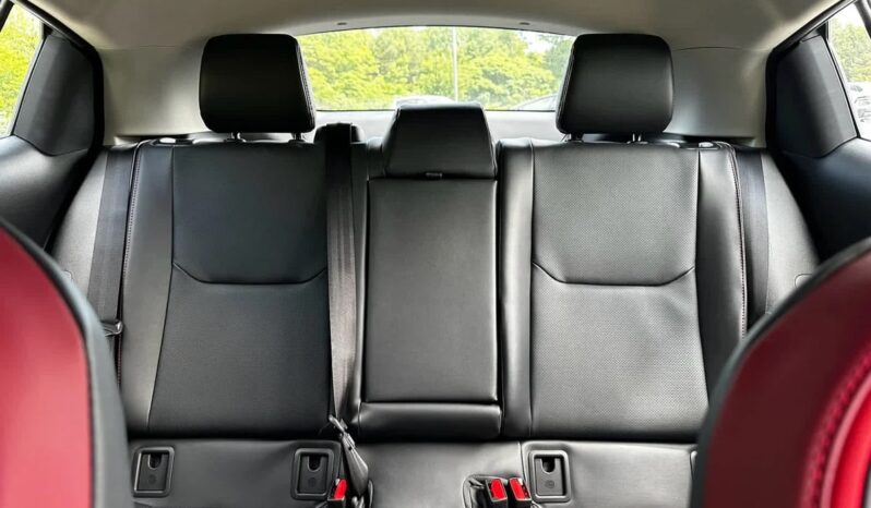 2025 Toyota Prius Plug-In XSE Hybrid full