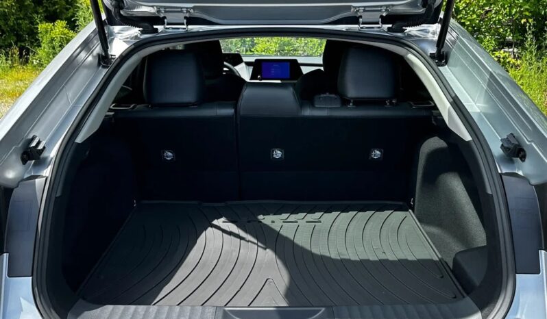 2025 Toyota Prius Plug-In XSE Hybrid full