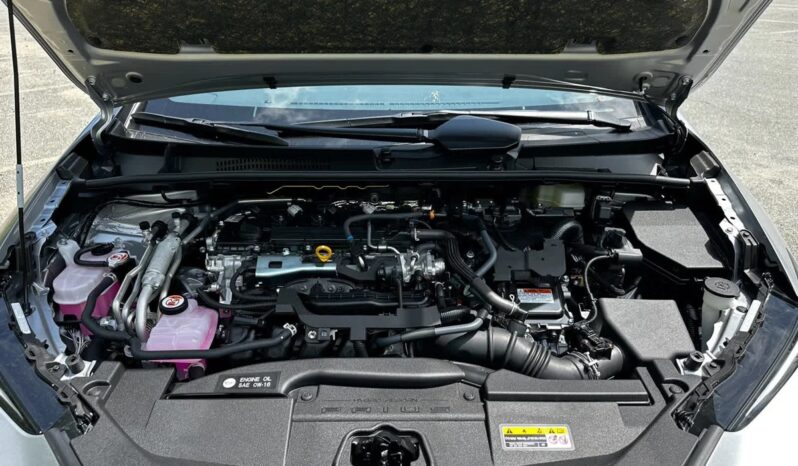2025 Toyota Prius Plug-In XSE Hybrid full