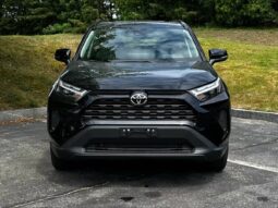 New 2025 Toyota RAV4 XLE AWD full
