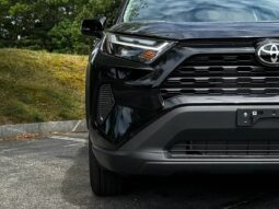 New 2025 Toyota RAV4 XLE AWD full