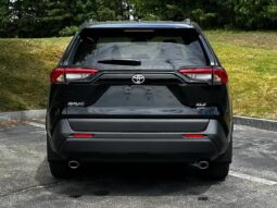 New 2025 Toyota RAV4 XLE AWD full