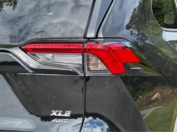 New 2025 Toyota RAV4 XLE AWD full
