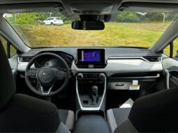 New 2025 Toyota RAV4 XLE AWD full