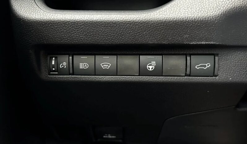 New 2025 Toyota RAV4 XLE AWD full