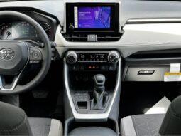 New 2025 Toyota RAV4 XLE AWD full