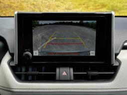 New 2025 Toyota RAV4 XLE AWD full