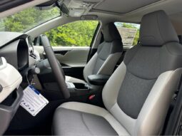 New 2025 Toyota RAV4 XLE AWD full